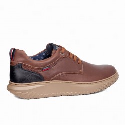 Zapatos Casual Hombre Callaghan 60800 Terrain Marron