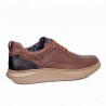 Zapatos Casual Hombre Callaghan 60800 Terrain Marron