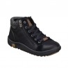 Botines Planos Mujer Coronel Tapiocca T701 Negro