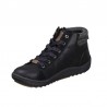 Botines Planos Mujer Coronel Tapiocca T701 Negro