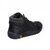 Botines Planos Mujer Coronel Tapiocca T701 Negro