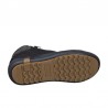 Botines Planos Mujer Coronel Tapiocca T701 Negro