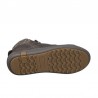Botines Planos Mujer Coronel Tapiocca T701 Gris
