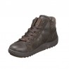 Botines Planos Mujer Coronel Tapiocca T701 Gris
