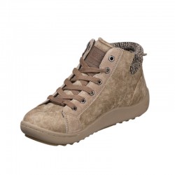 Botines Planos Mujer Coronel Tapiocca T701 Beig