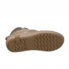 Botines Planos Mujer Coronel Tapiocca T701 Beig