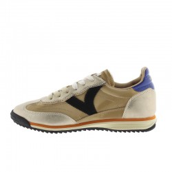 Sneakers Mujer Victoria 1158102 Oro