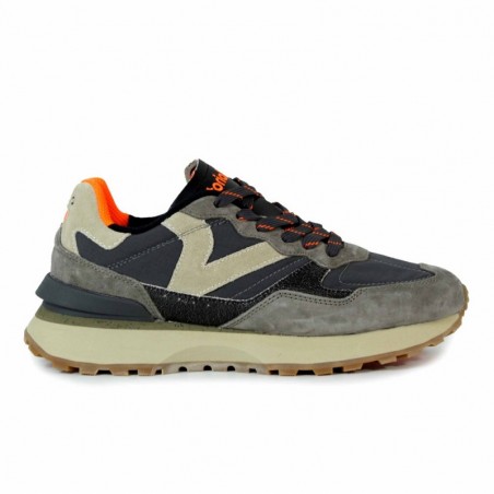 Sneakers Hombre Victoria 8807108 Negro