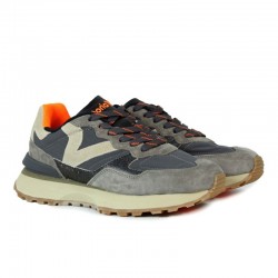 Sneakers Hombre Victoria 8807108 Negro
