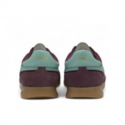Sneakers Mujer Gola Tornado Morado