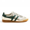 Sneakers Mujer Gola Torpedo Oro