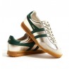 Sneakers Mujer Gola Torpedo Oro