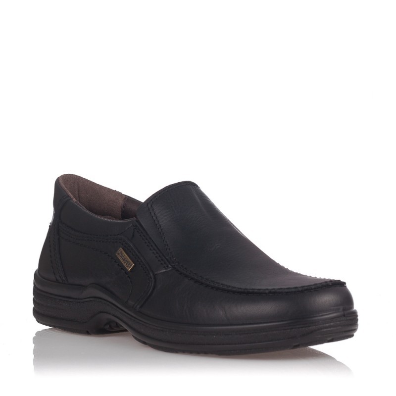 Zapatos Casual Hombre Luisetti Tucson Negro