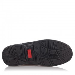 Zapatos Casual Hombre Luisetti Tucson Negro