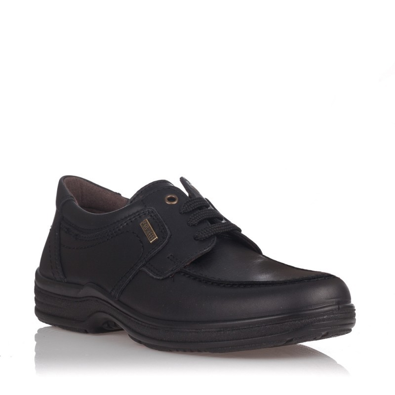 Zapatos Casual Hombre Luisetti Tucson Negro