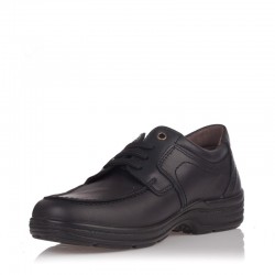 Zapatos Casual Hombre Luisetti Tucson Negro