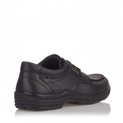 Zapatos Casual Hombre Luisetti Tucson Negro