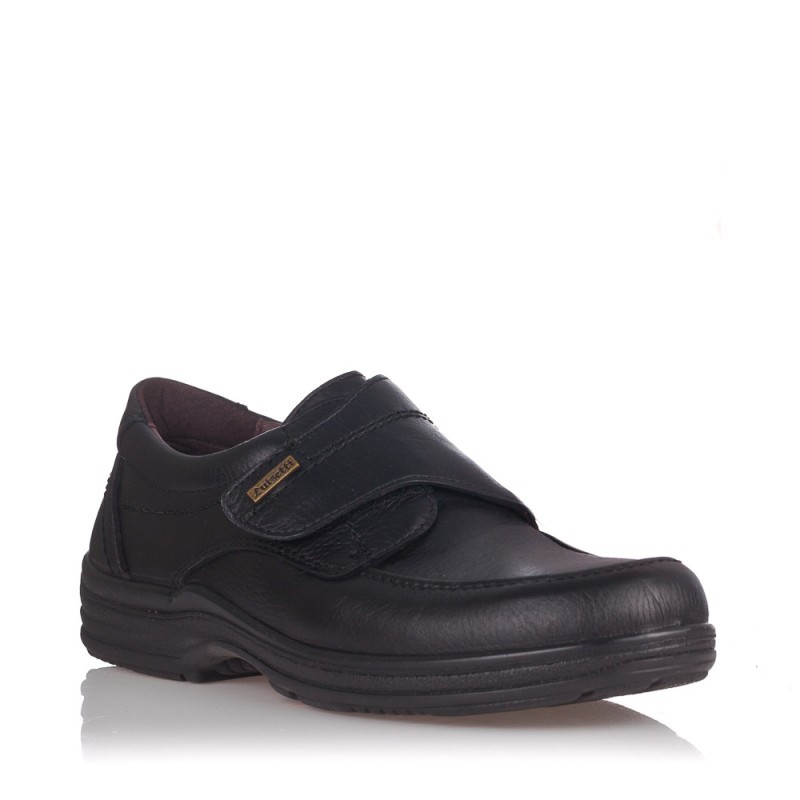 Zapatos Casual Hombre Luisetti Tucson Negro