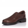 Zapatos Casual Hombre Luisetti 33600 Cuero