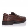 Zapatos Casual Hombre Luisetti 33600 Cuero