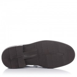 Zapatos Casual Hombre Luisetti 33600 Cuero