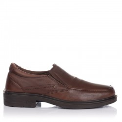 Zapatos Casual Hombre Luisetti 33600 Cuero