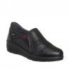 Zapatos Casual Mujer Laura Azaña 26801 Negro