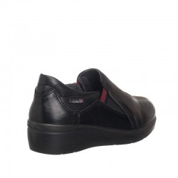 Zapatos Casual Mujer Laura Azaña 26801 Negro