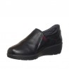 Zapatos Casual Mujer Laura Azaña 26801 Negro