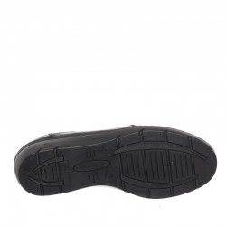 Zapatos Casual Mujer Laura Azaña 26801 Negro