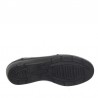 Zapatos Casual Mujer Laura Azaña 26801 Negro