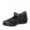 Zapatos Casual Mujer Laura Azaña 26802 Negro