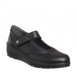 Zapatos Casual Mujer Laura Azaña 26802 Negro