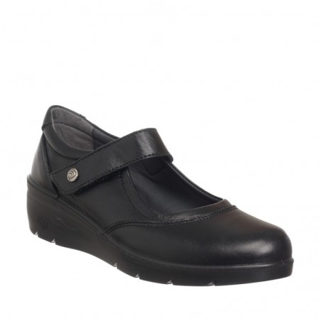 Zapatos Casual Mujer Laura Azaña 26802 Negro