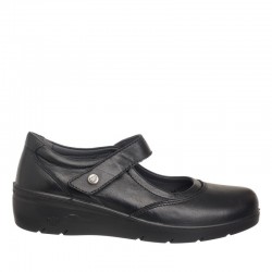 Zapatos Casual Mujer Laura Azaña 26802 Negro