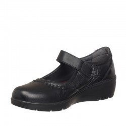 Zapatos Casual Mujer Laura Azaña 26802 Negro