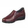 Zapatos Casual Mujer Laura Azaña 26801 Rojo