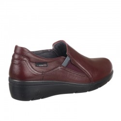 Zapatos Casual Mujer Laura Azaña 26801 Rojo