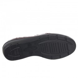 Zapatos Casual Mujer Laura Azaña 26801 Rojo