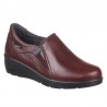 Zapatos Casual Mujer Laura Azaña 26801 Rojo