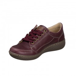 Zapatos Casual Mujer Laura Azaña 28103 Burdeos