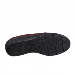 Zapatos Casual Mujer Laura Azaña 26846 Rojo