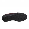 Zapatos Casual Mujer Laura Azaña 26846 Rojo