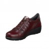 Zapatos Casual Mujer Laura Azaña 26846 Rojo