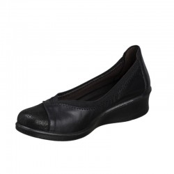 Zapatos Casual Mujer Laura Azaña 21853Fa Negro