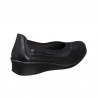 Zapatos Casual Mujer Laura Azaña 21853Fa Negro