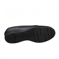 Zapatos Casual Mujer Laura Azaña 21853Fa Negro