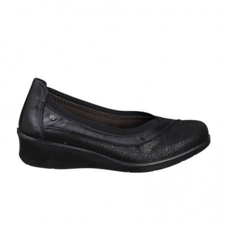 Zapatos Casual Mujer Laura Azaña 21853Fa Negro