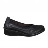 Zapatos Casual Mujer Laura Azaña 21853Fa Negro