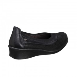 Zapatos Casual Mujer Laura Azaña 21853Fa Negro